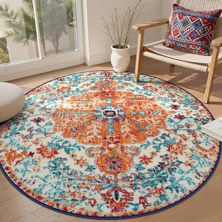 Round Rugs